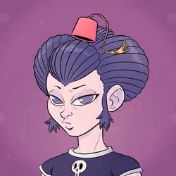 Super Geisha #5757