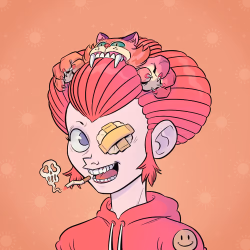 Super Geisha #1413