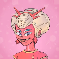 Super Geisha #3588
