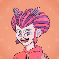 Super Geisha #6577