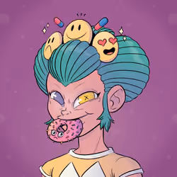 Super Geisha #1242