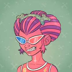 Super Geisha #3322