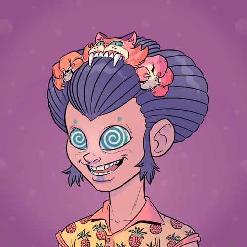 Super Geisha #2595