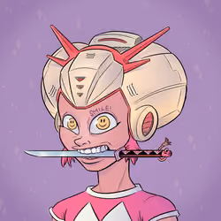 Super Geisha #3713