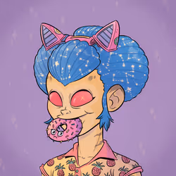 Super Geisha #3022