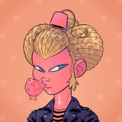 Super Geisha #2821