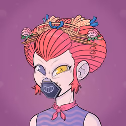 Super Geisha #4171