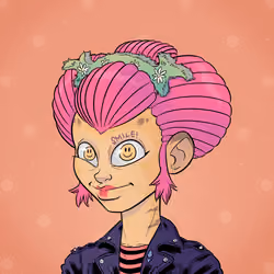 Super Geisha #4922