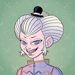 Super Geisha #4195