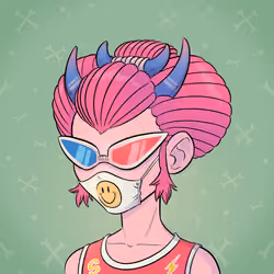 Super Geisha #1605
