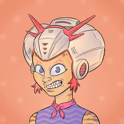 Super Geisha #1006