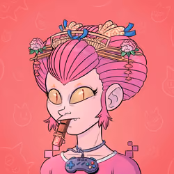 Super Geisha #3682