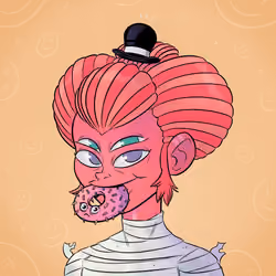 Super Geisha #1647