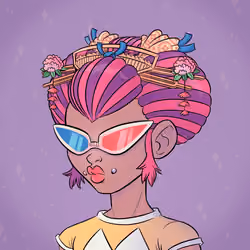 Super Geisha #2460