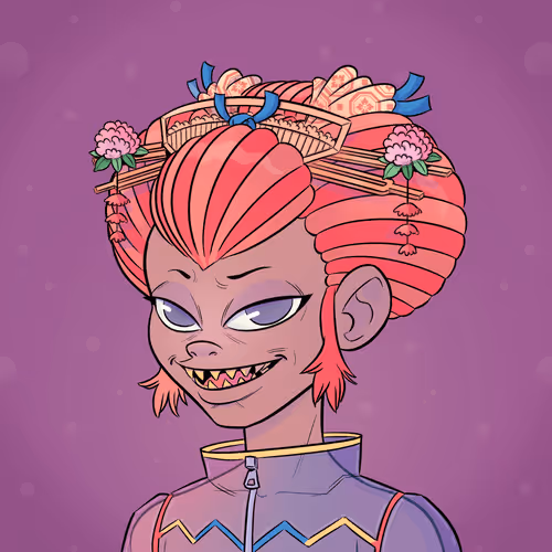 Supergeisha