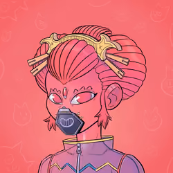 Super Geisha #5428