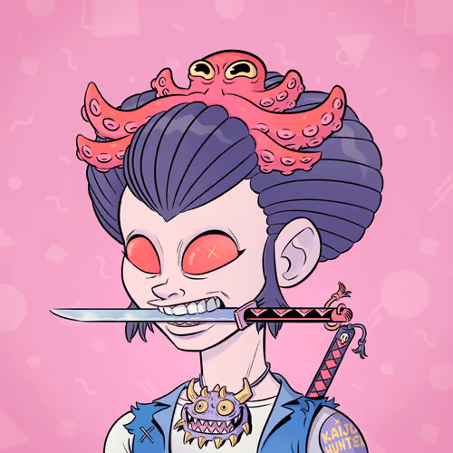 Super Geisha #6762
