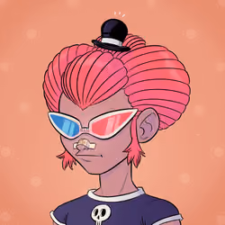 Super Geisha #1590