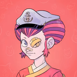 Super Geisha #1628