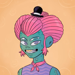 Super Geisha #6490