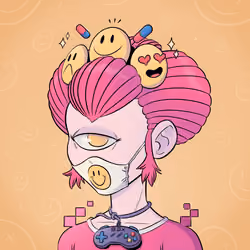 Super Geisha #1430