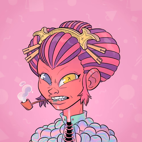 Super Geisha #6726