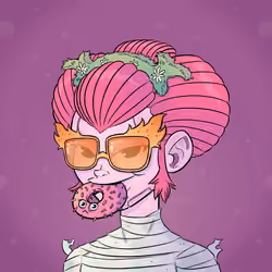 Super Geisha #1768