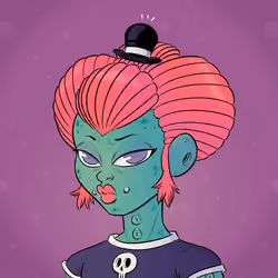 Super Geisha #4977