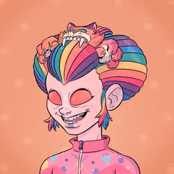 Super Geisha #2560