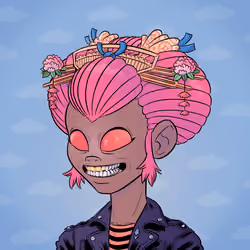 Super Geisha #1502