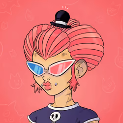 Super Geisha #1496