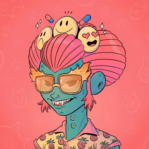 Super Geisha #605