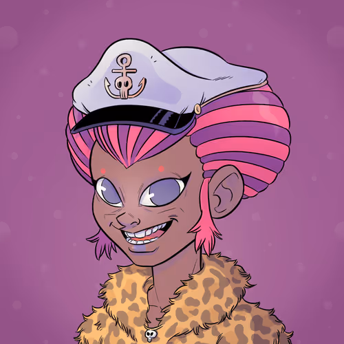 Super Geisha #6763