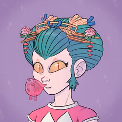 Super Geisha #6427