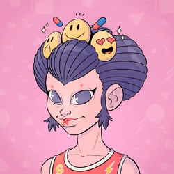 Super Geisha #262