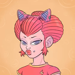 Super Geisha #4415