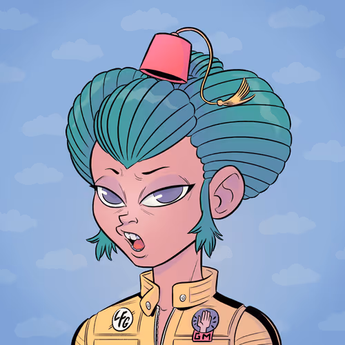 Super Geisha #6774