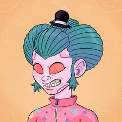 Super Geisha #5229
