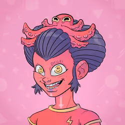 Super Geisha #674