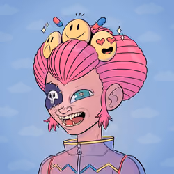 Super Geisha #1679