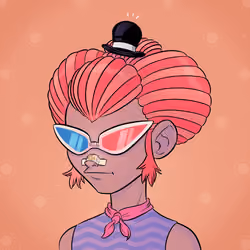 Super Geisha #6595