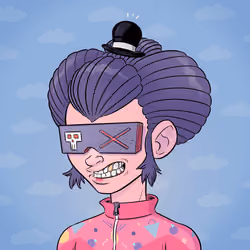 Super Geisha #1512