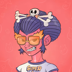Super Geisha #2967