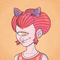 Super Geisha #5268