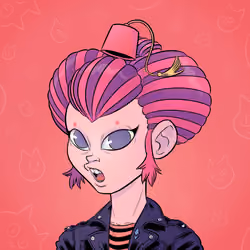 Super Geisha #1511