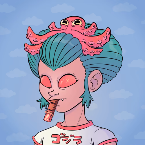 Super Geisha #4166