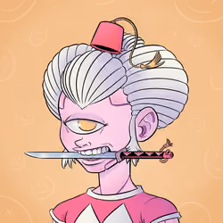 Super Geisha #4023