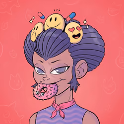 Super Geisha #3697