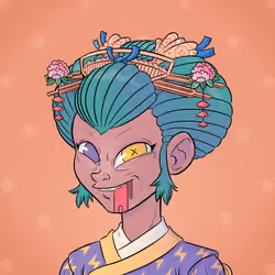 Super Geisha #2925