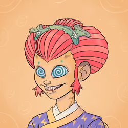 Super Geisha #3003